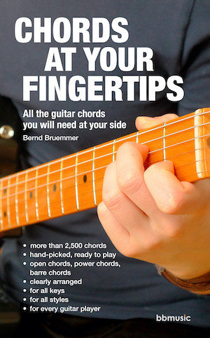 Chords at Your Fingertips